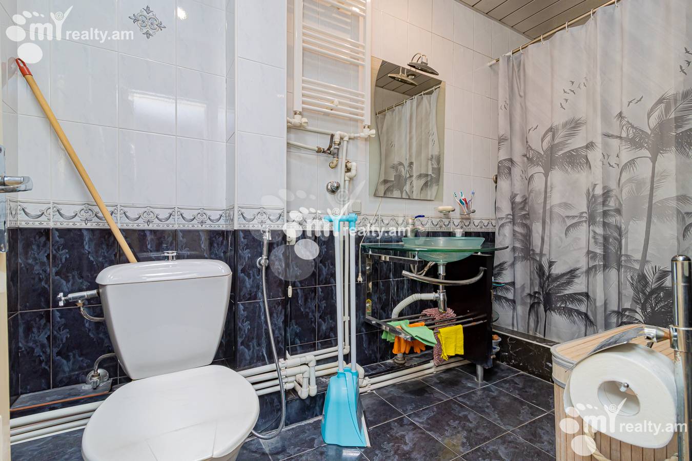 3 bedroom apartment for sale Komitas Ave, Arabkir Yerevan, 138751