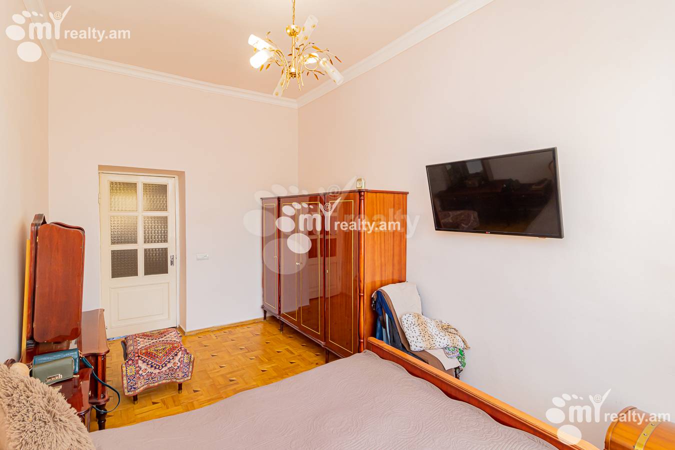 3 bedroom apartment for sale Komitas Ave, Arabkir Yerevan, 138751