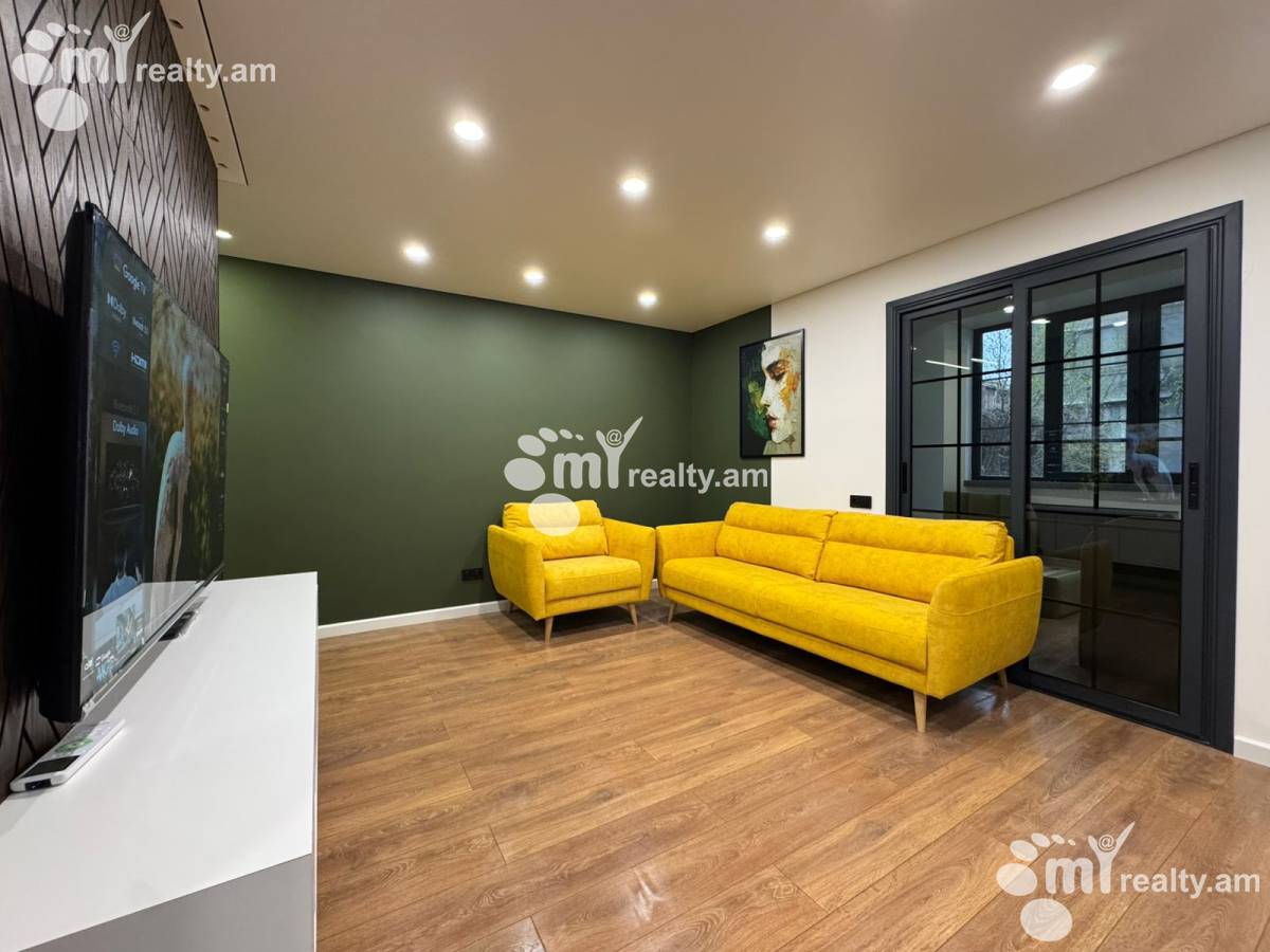 2 bedroom apartment for sale خیابان فوچیک, آچاپنیاک ایروان, 160181