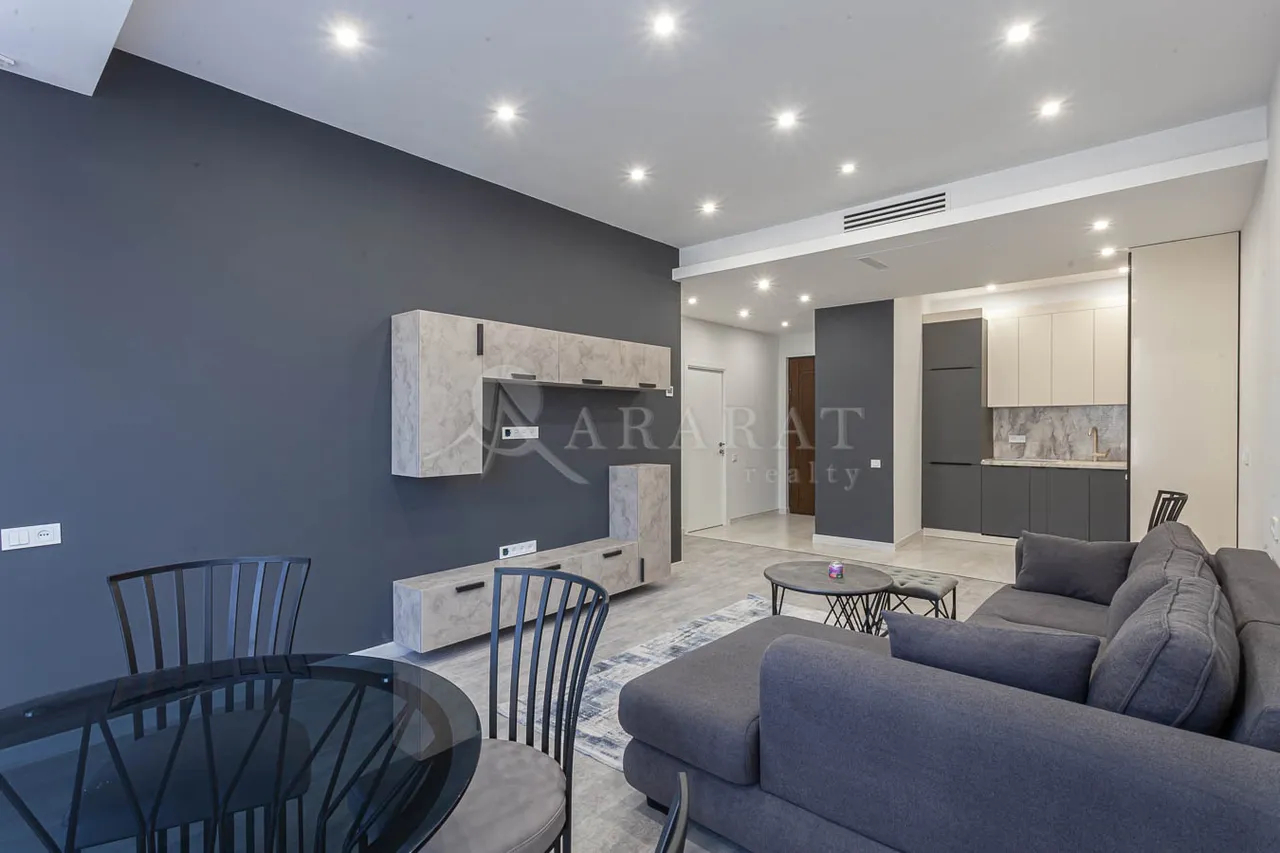 2 bedroom apartment for rent خیابان آنتارایین, مرکز شهر ایروان, 158441