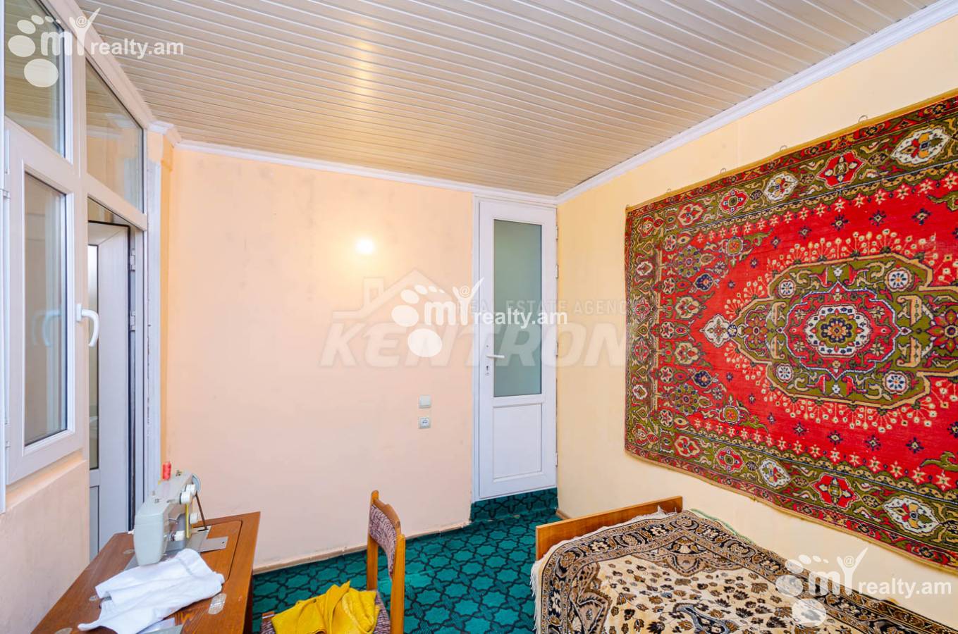 3 սենյականոց բնակարան  Կոմիտասի պող, Արաբկիր Երևան, 141533