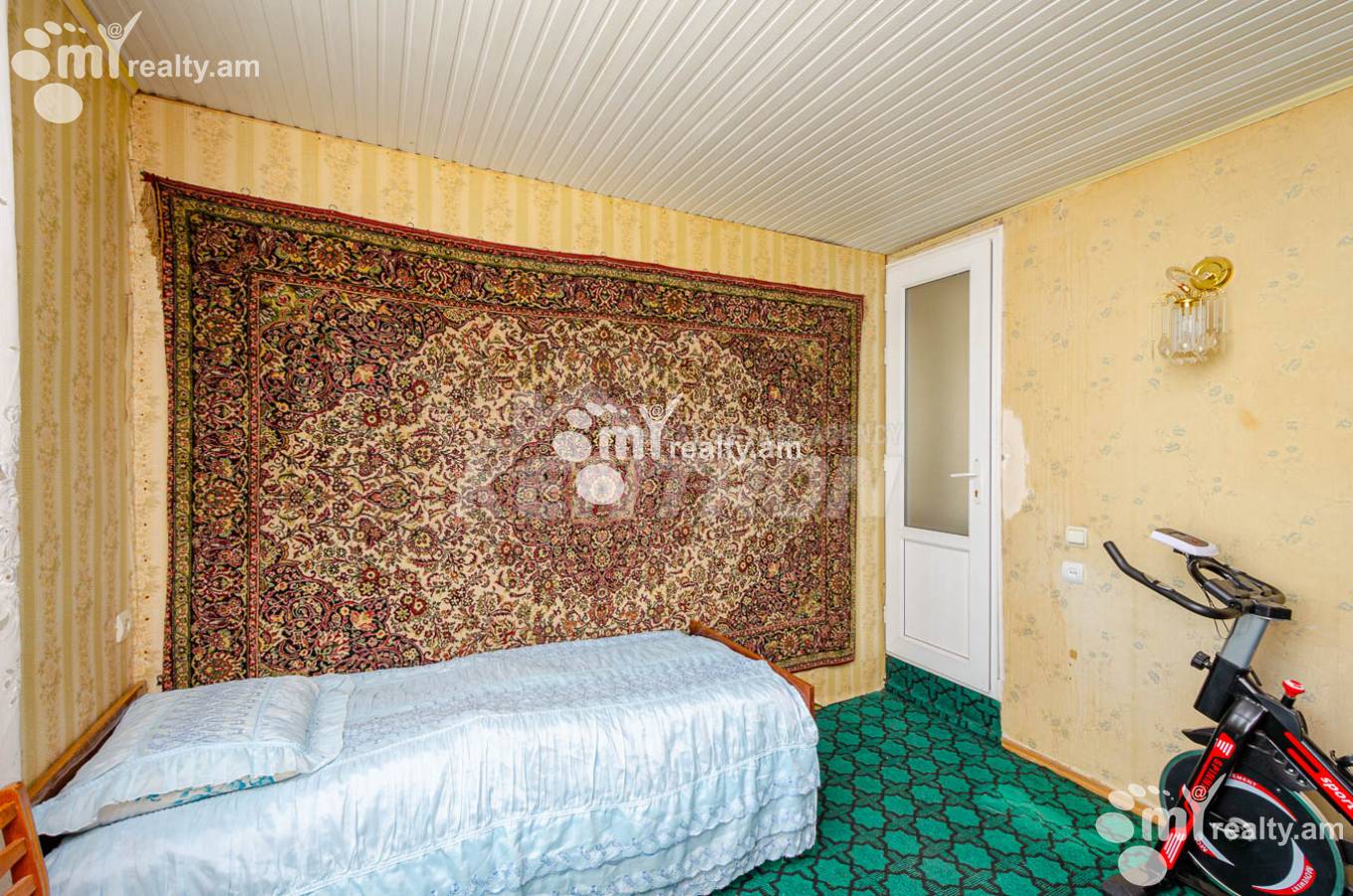 3 սենյականոց բնակարան  Կոմիտասի պող, Արաբկիր Երևան, 141533