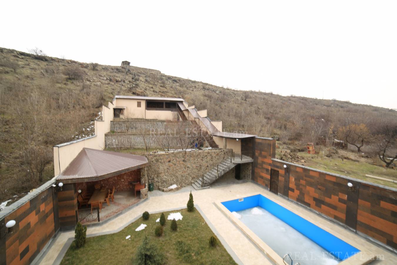 Купить дом Норк 17ый ул, Норк-Мараш Ереван, 72904