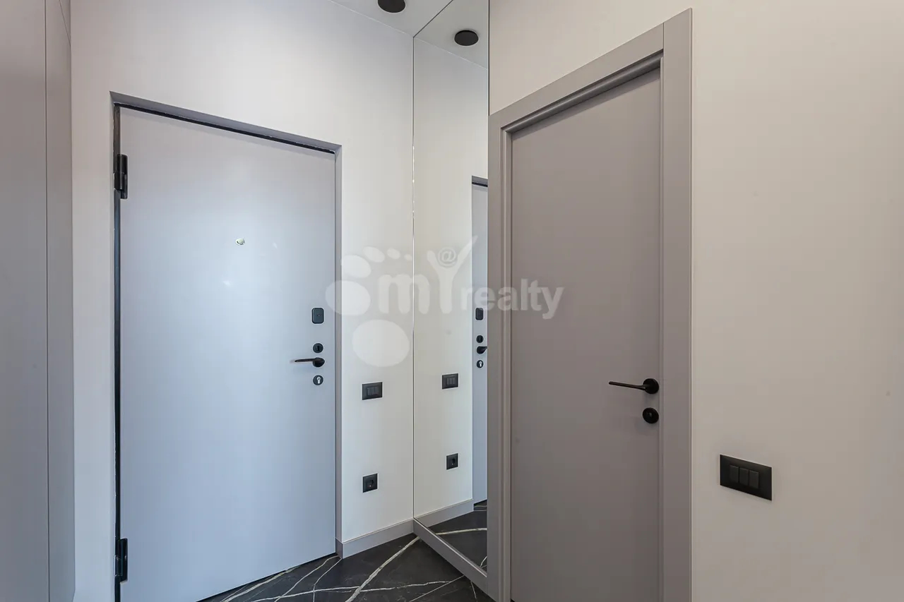 2 bedroom apartment for rent Buzand St, Center Yerevan, 161005
