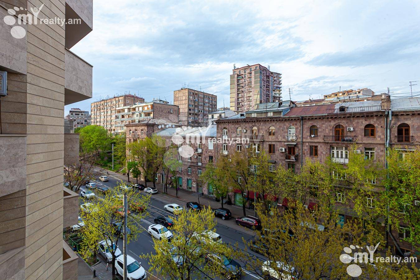 3 bedroom apartment for rent (خیابان باقرامیان (عربکیر, عربگیر ایروان, 155191