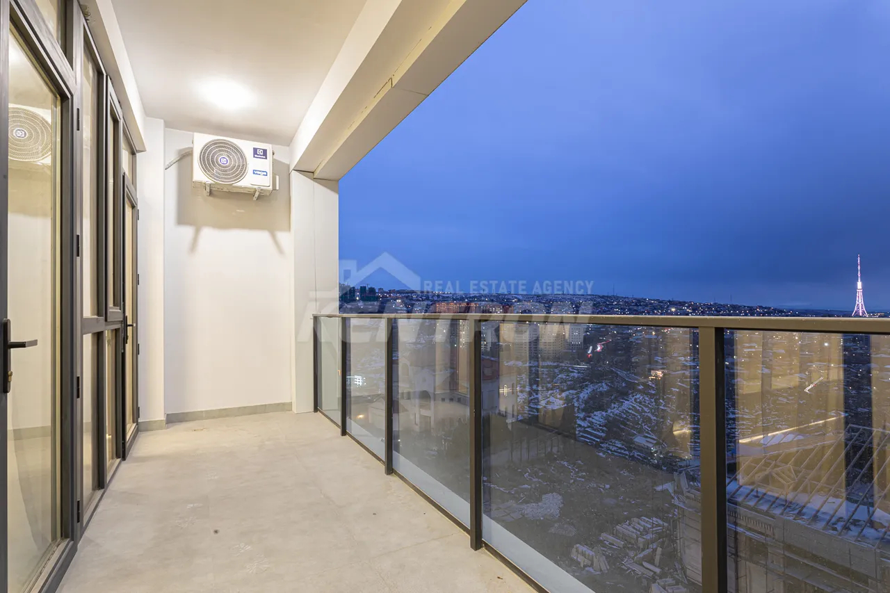 2 սենյականոց բնակարան  Կ. Ուլնեցու փող., Քանաքեռ-Զեյթուն Երևան, 159330