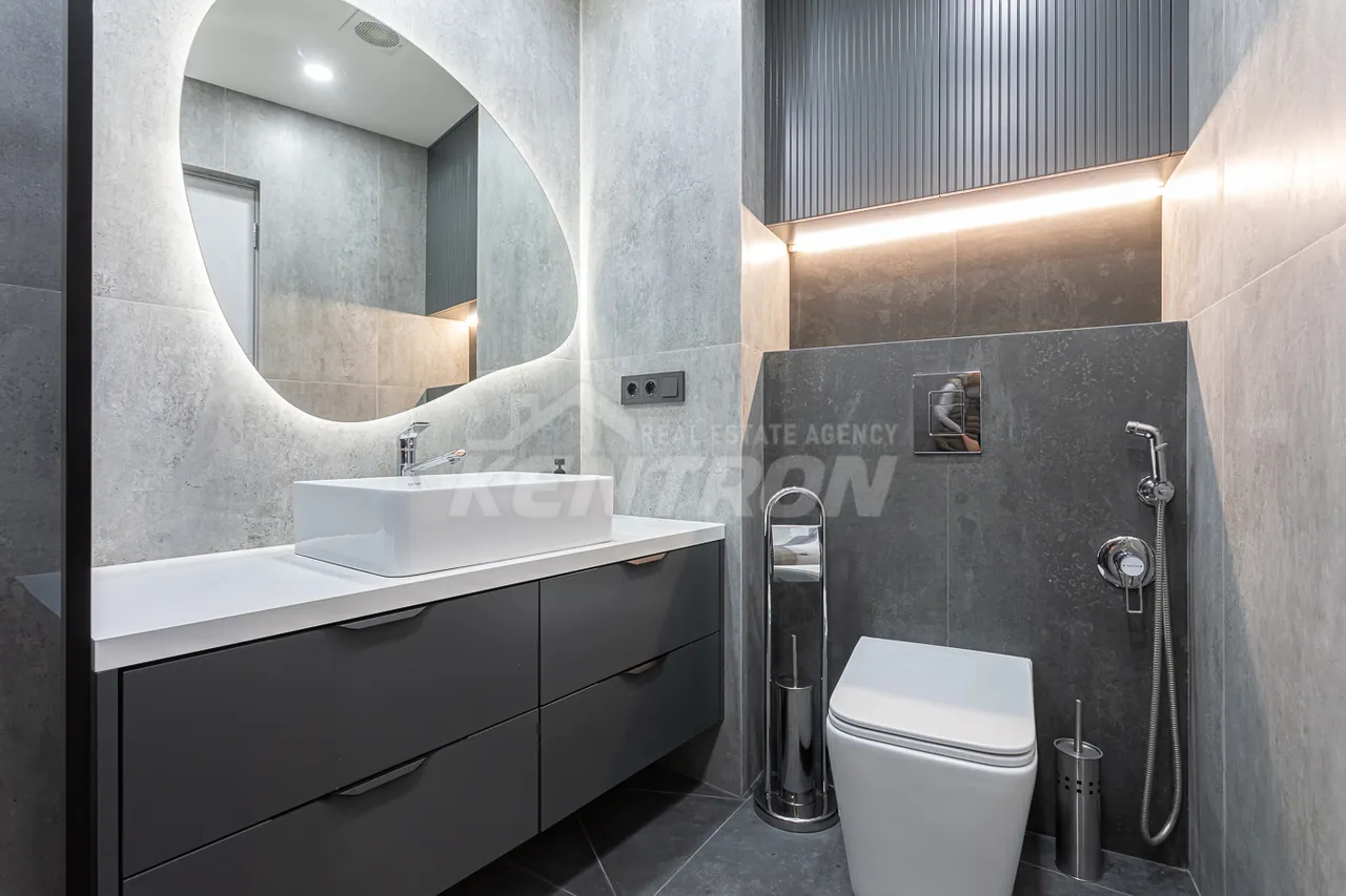 2 սենյականոց բնակարան վարձով Լենինգրադյան փող, Աջափնյակ Երևան, 158980