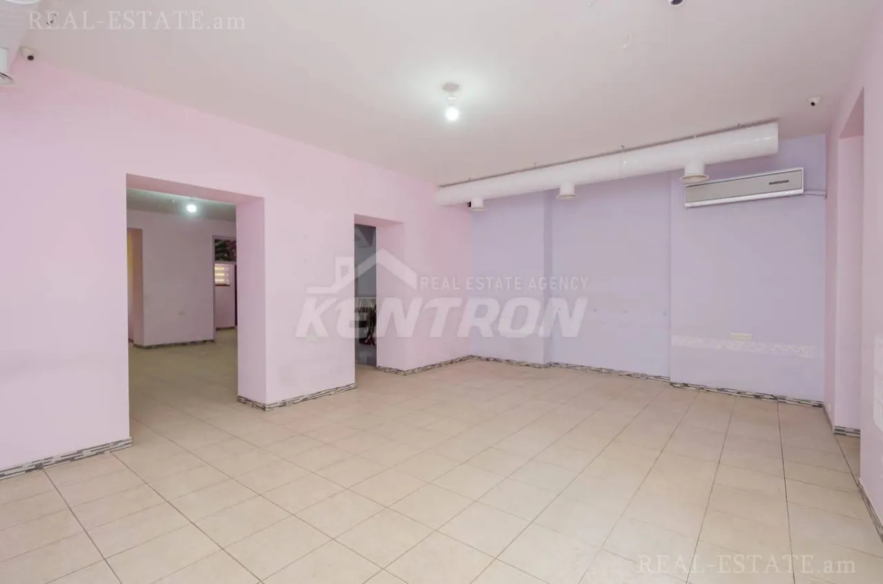 Commercial property for sale Baghramyan av(Arabkir), Arabkir Yerevan, 158195