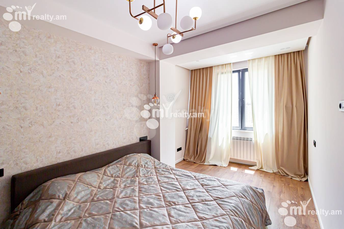 3 bedroom apartment for sale Arghutyan St, Arabkir Yerevan, 152257