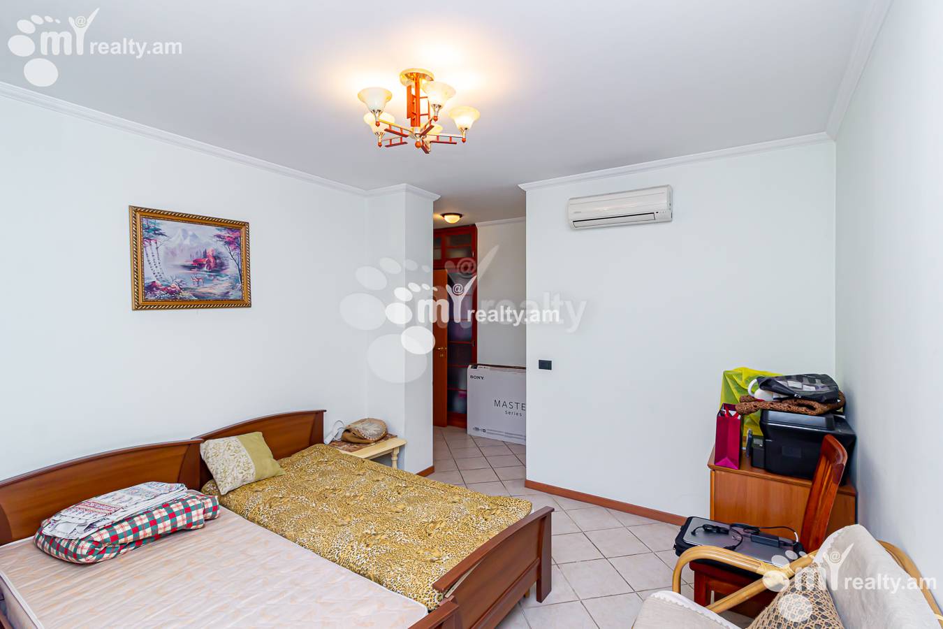 4 bedroom apartment for sale M.Khorenatsi St, Center Yerevan, 152240