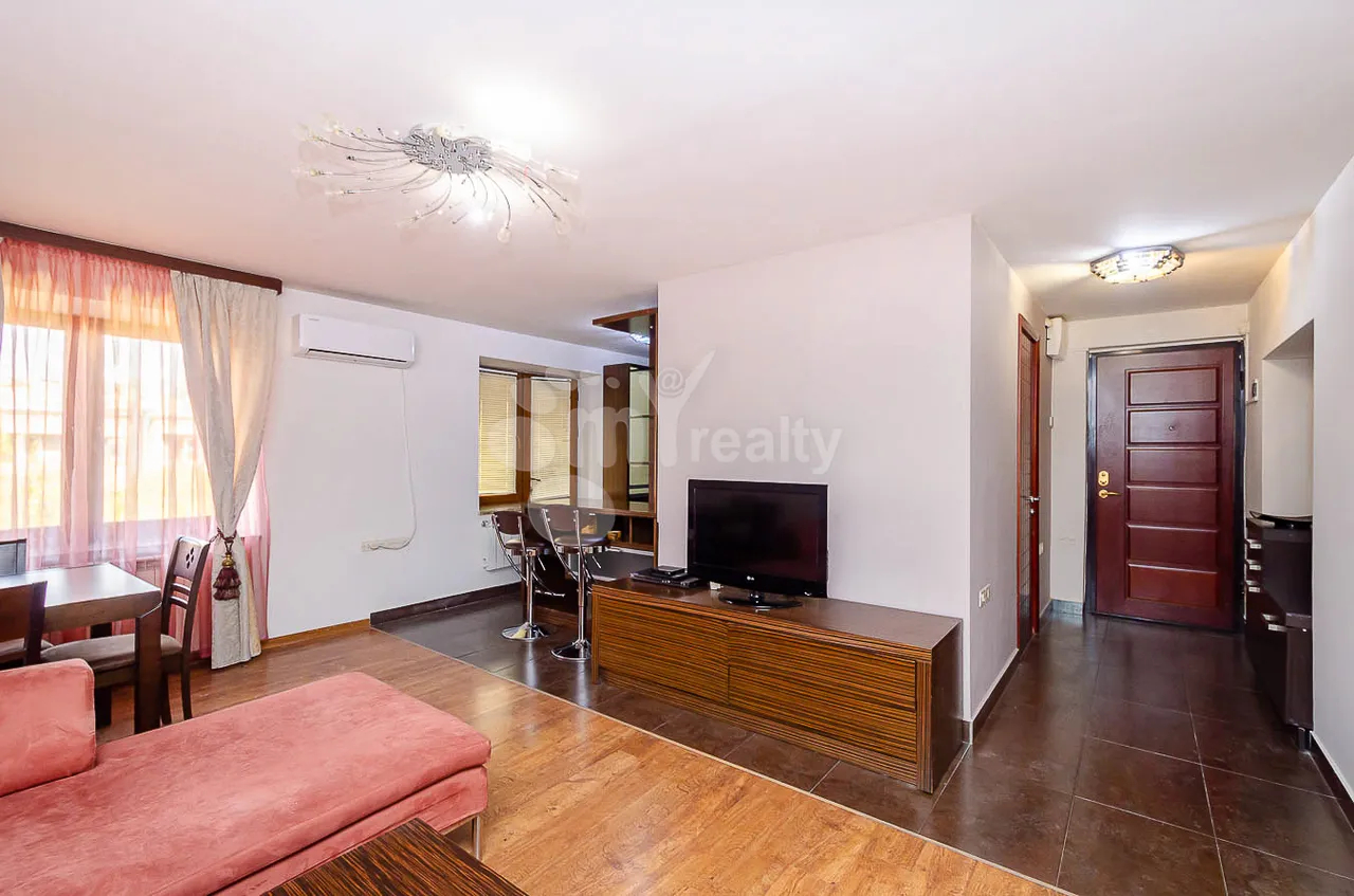 3 bedroom apartment for rent Hr.Kochar St, Arabkir Yerevan, 161922