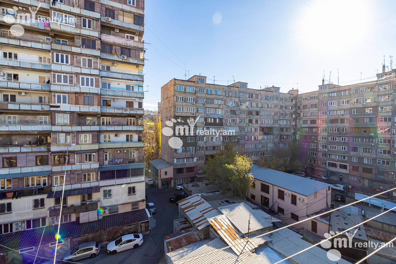 3 bedroom apartment for sale Tigran Mets Ave, Center Yerevan, 152119