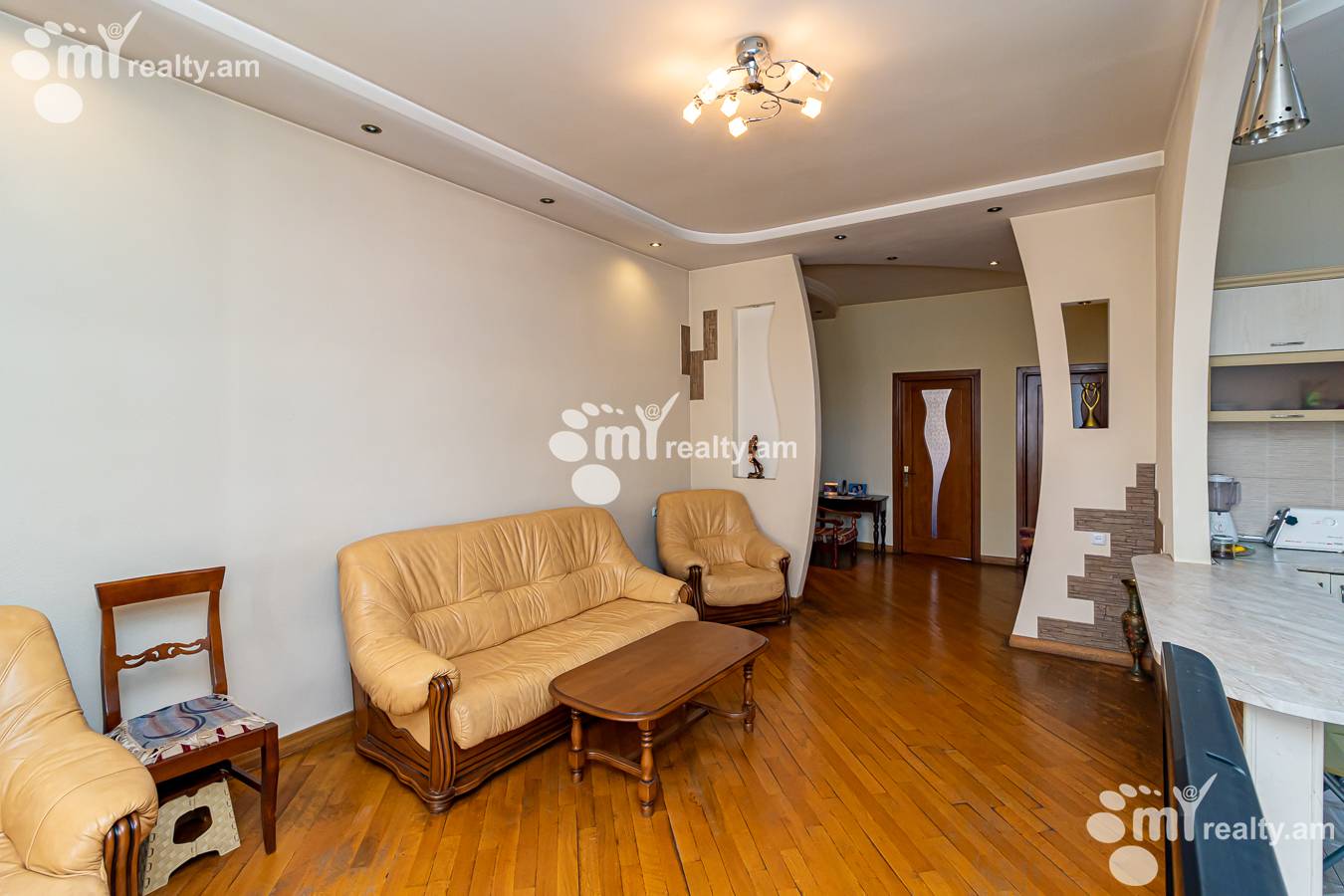 3 bedroom apartment for sale Tigran Mets Ave, Center Yerevan, 152119