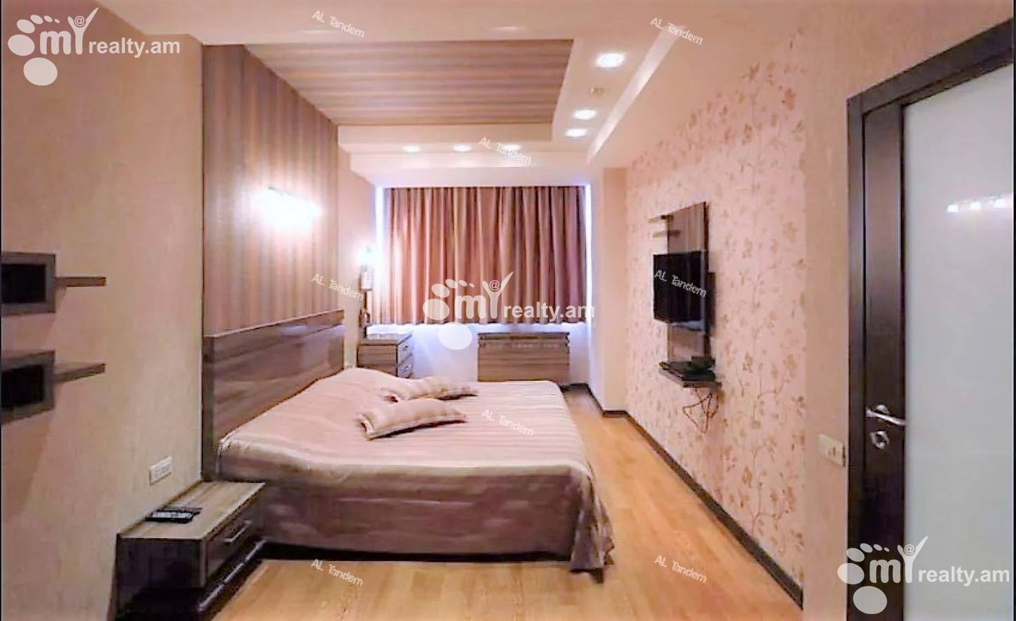 2 bedroom apartment for rent Keri St, Arabkir Yerevan, 124342