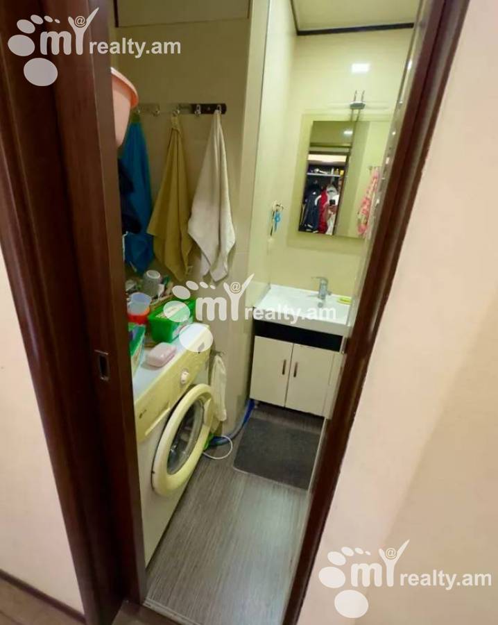 3 սենյականոց բնակարան  Քրիստաֆորի փող, Կենտրոն Երևան, 143507