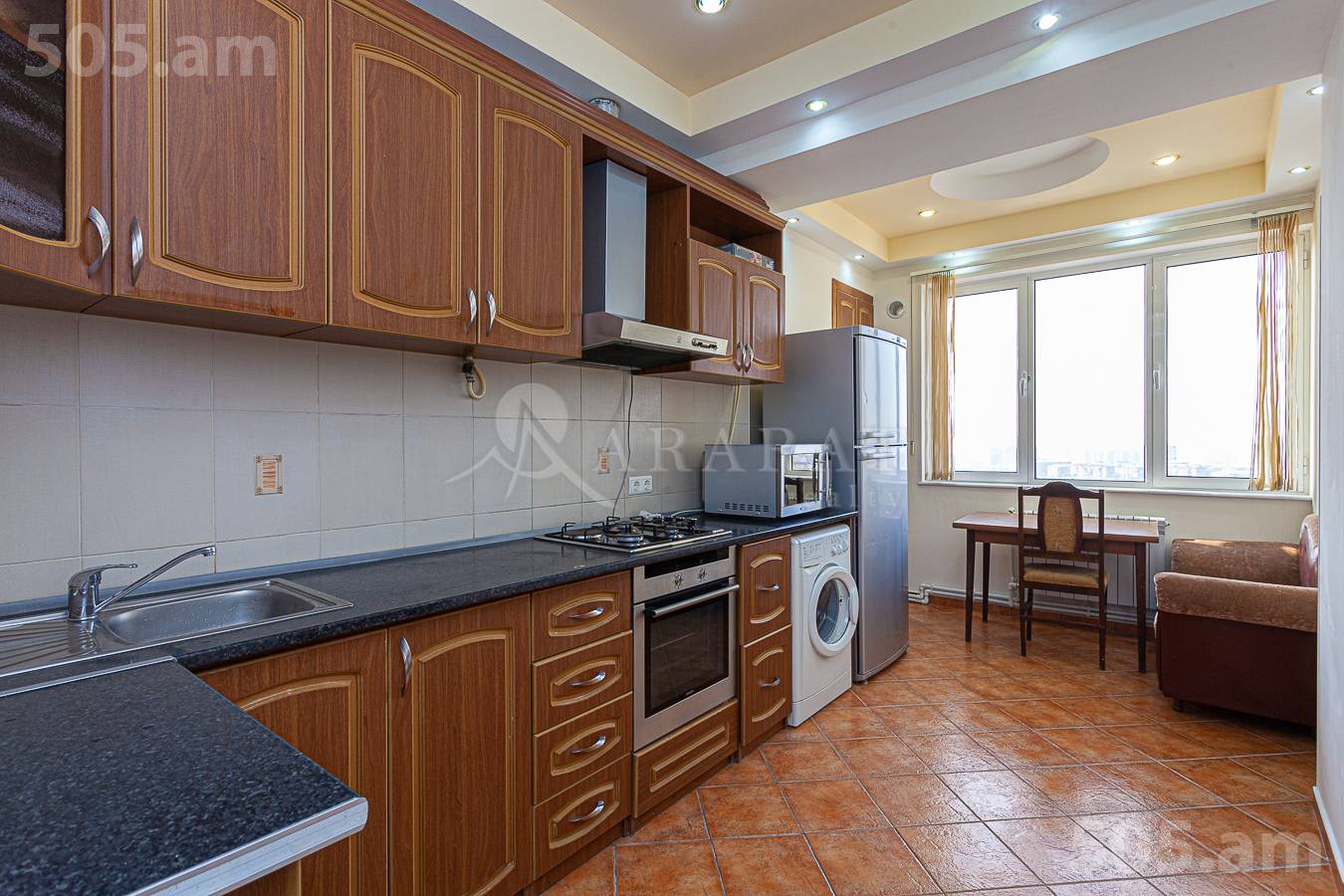 Купить 3 комнатную квартиру Барбюс ул, Арабкир Ереван, 148719