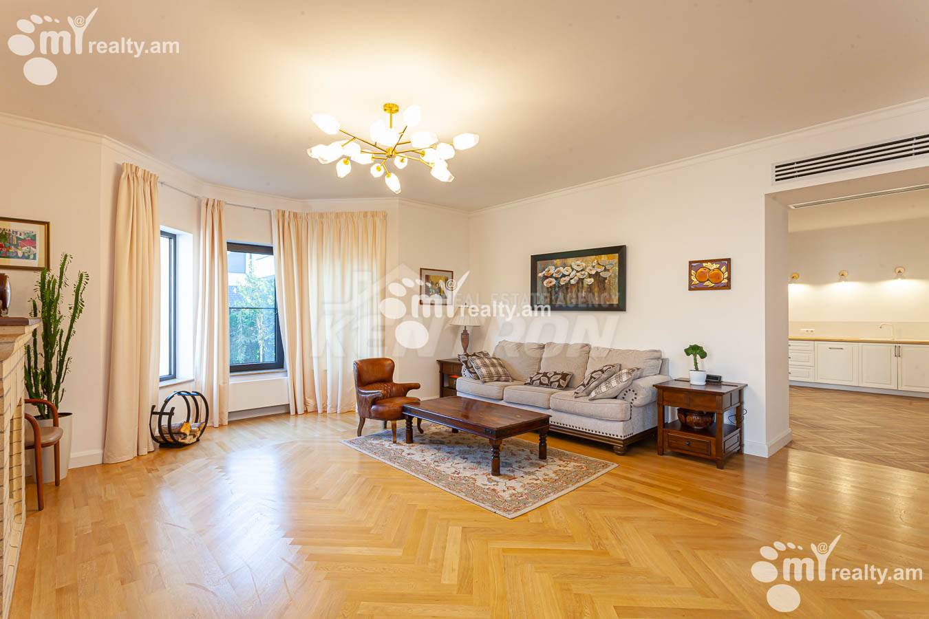 Առանձնատուն  Վահագնի թաղ., Վահագնի թաղամաս Երևան, 153535