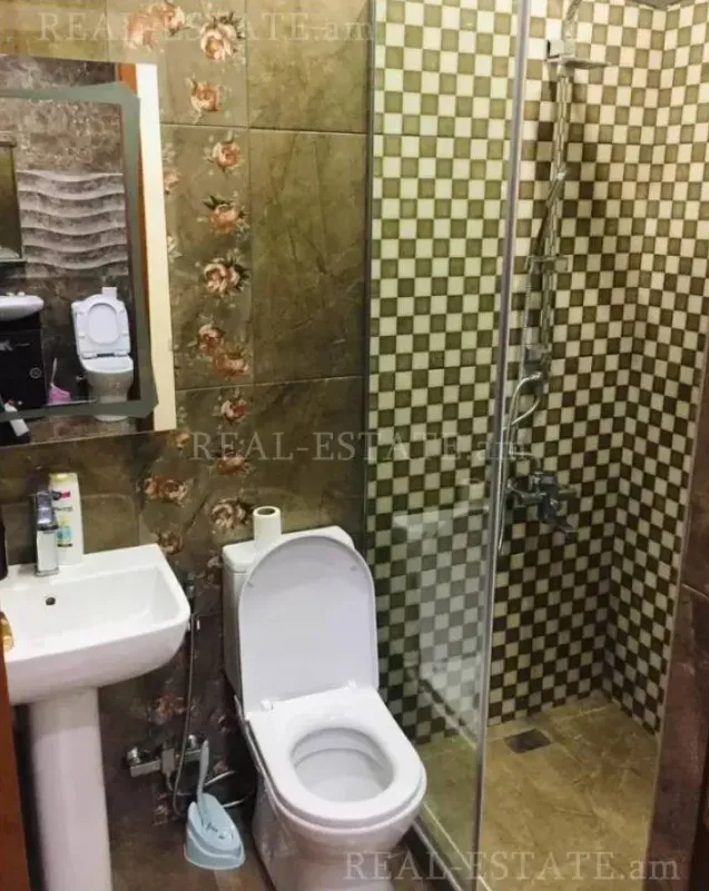 4 bedroom apartment for rent خیابان پوشکین, مرکز شهر ایروان, 160266