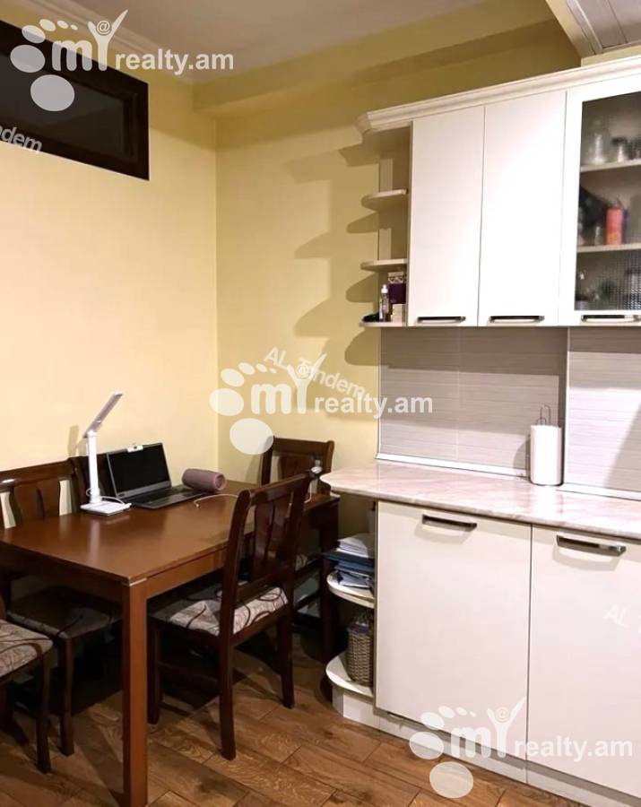 2 bedroom apartment for sale Koryun St, Center Yerevan, 153935