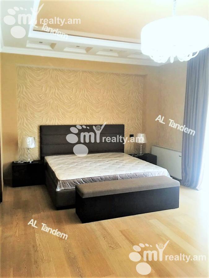 4 սենյականոց բնակարան վարձով Հյուսիսային պող, Կենտրոն Երևան, 160112