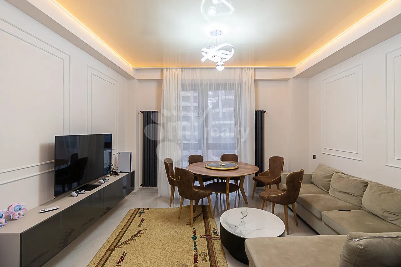 2 սենյականոց բնակարան վարձով Արշակունյաց պող, Կենտրոն Երևան, 159829