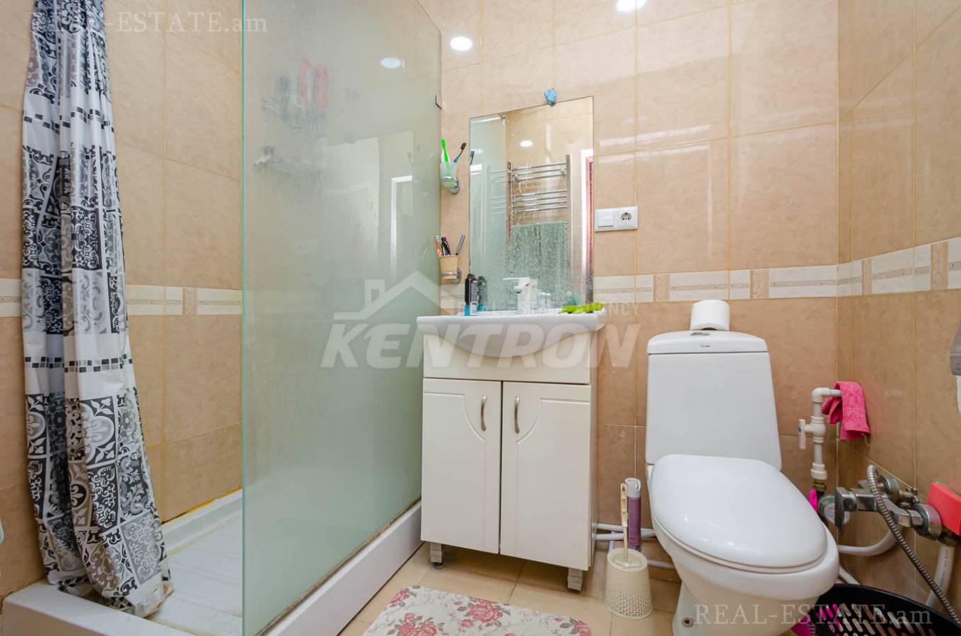 3 bedroom apartment for sale Argishti St, Center Yerevan, 140226