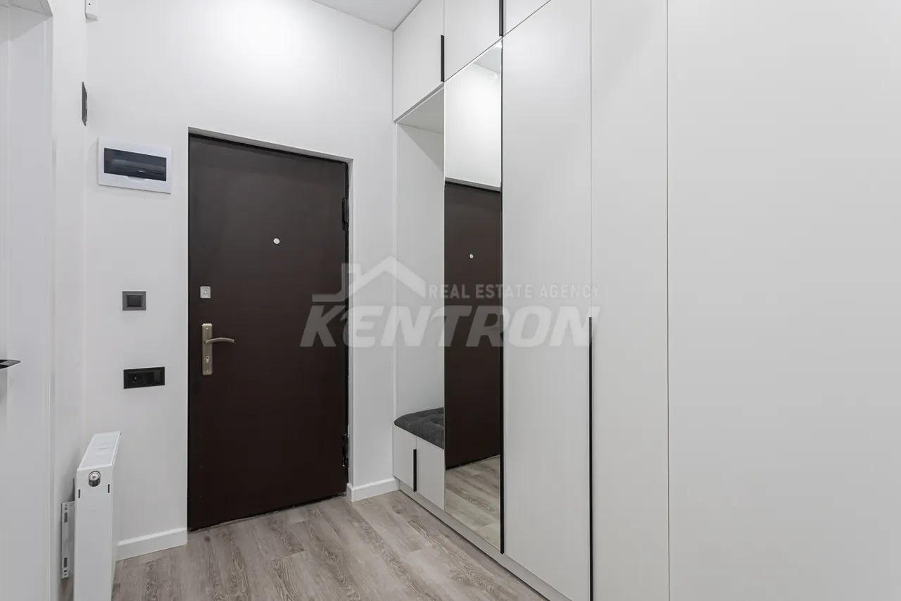 2 bedroom apartment for sale Davit Anhaxt St, Qanaqer- Sejtun Yerevan, 157304