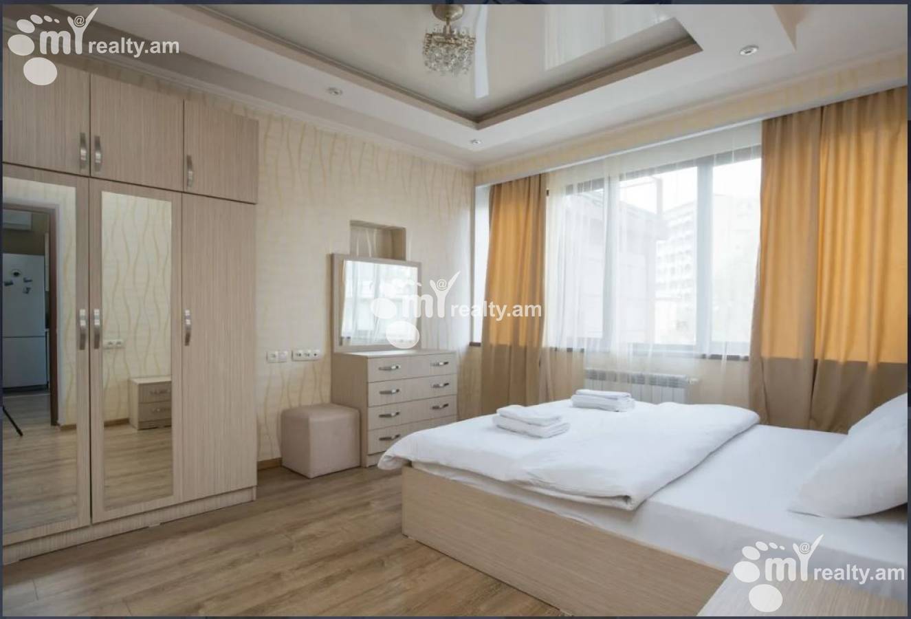 3 bedroom apartment for sale Sayat-Nova Ave, Center Yerevan, 146943
