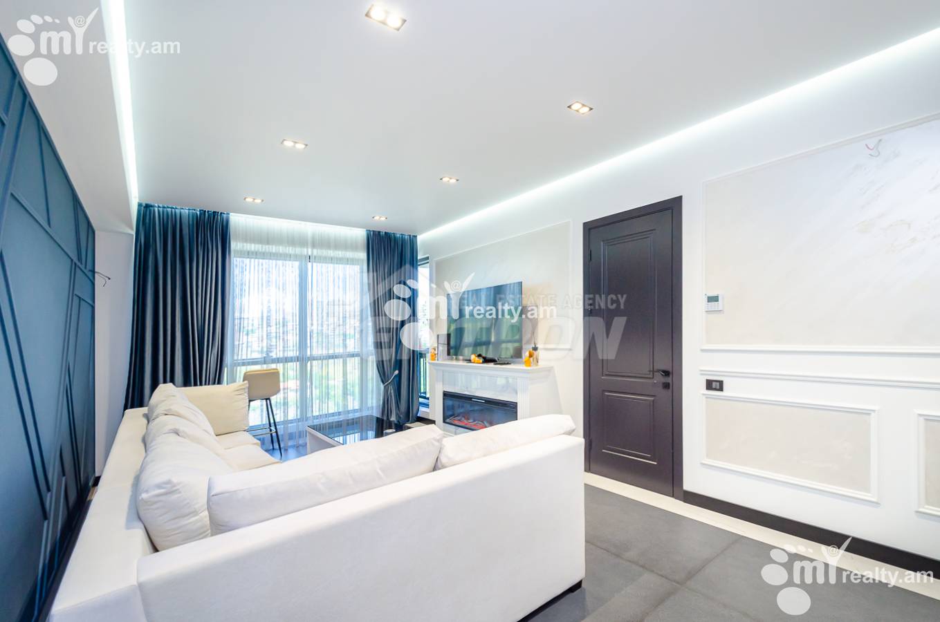 3 bedroom apartment for sale Paronyan St, Center Yerevan, 155557