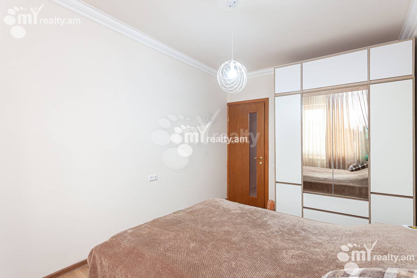 3 bedroom apartment for sale Davtashen 3 district, Davtachène Yerevan, 149560