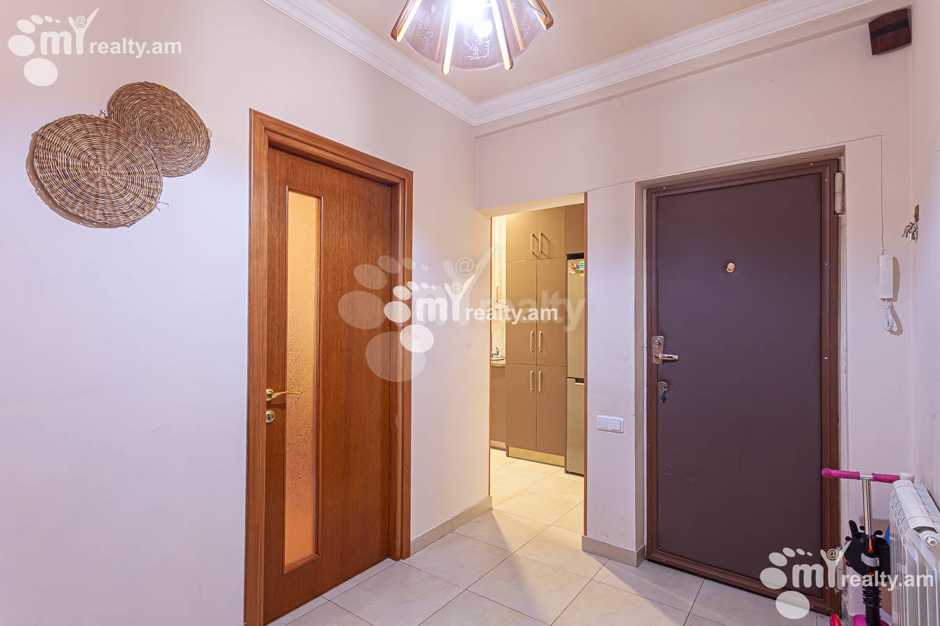 3 bedroom apartment for sale Davtashen 3 district, Davtachène Yerevan, 149560