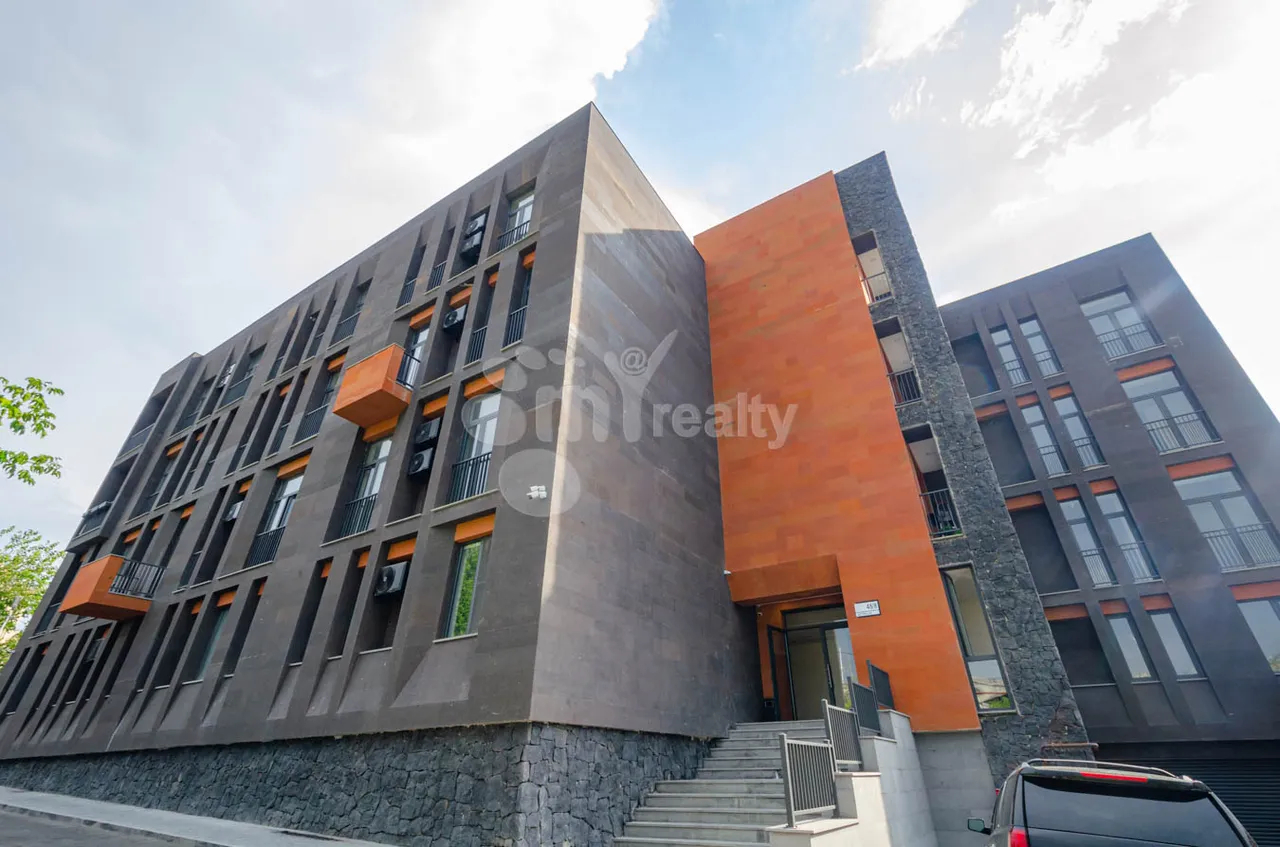 3 bedroom apartment for rent Argishti St, Center Yerevan, 157835