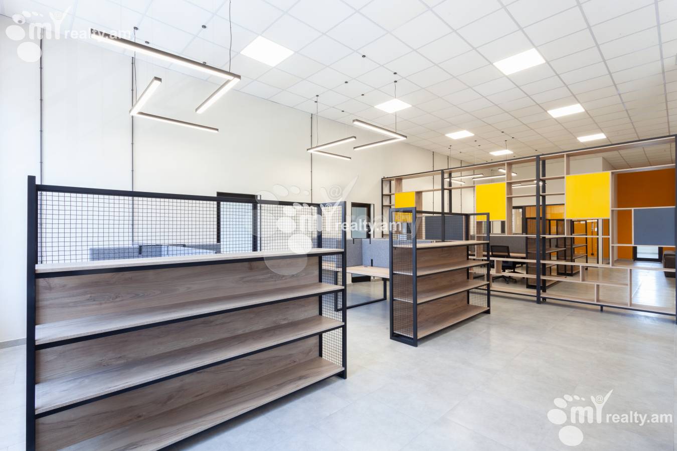 Снять коммерческoе помещение Ашхабад ул, Аван Ереван, 137362