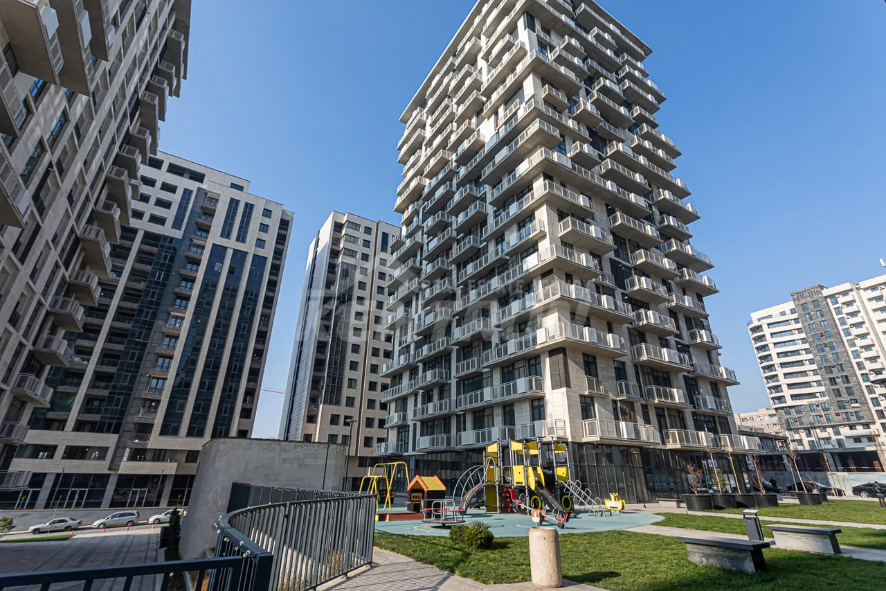 4 bedroom apartment for sale گرادیان لنین, مالاتیا - سِباستیا ایروان, 158332