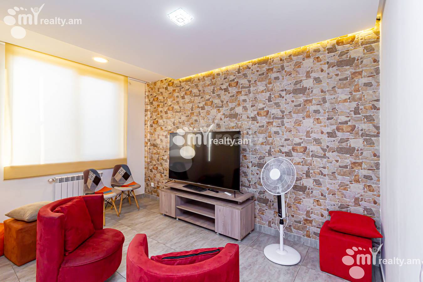 3 bedroom apartment for sale Maro Margaryan street, Arabkir Yerevan, 152575
