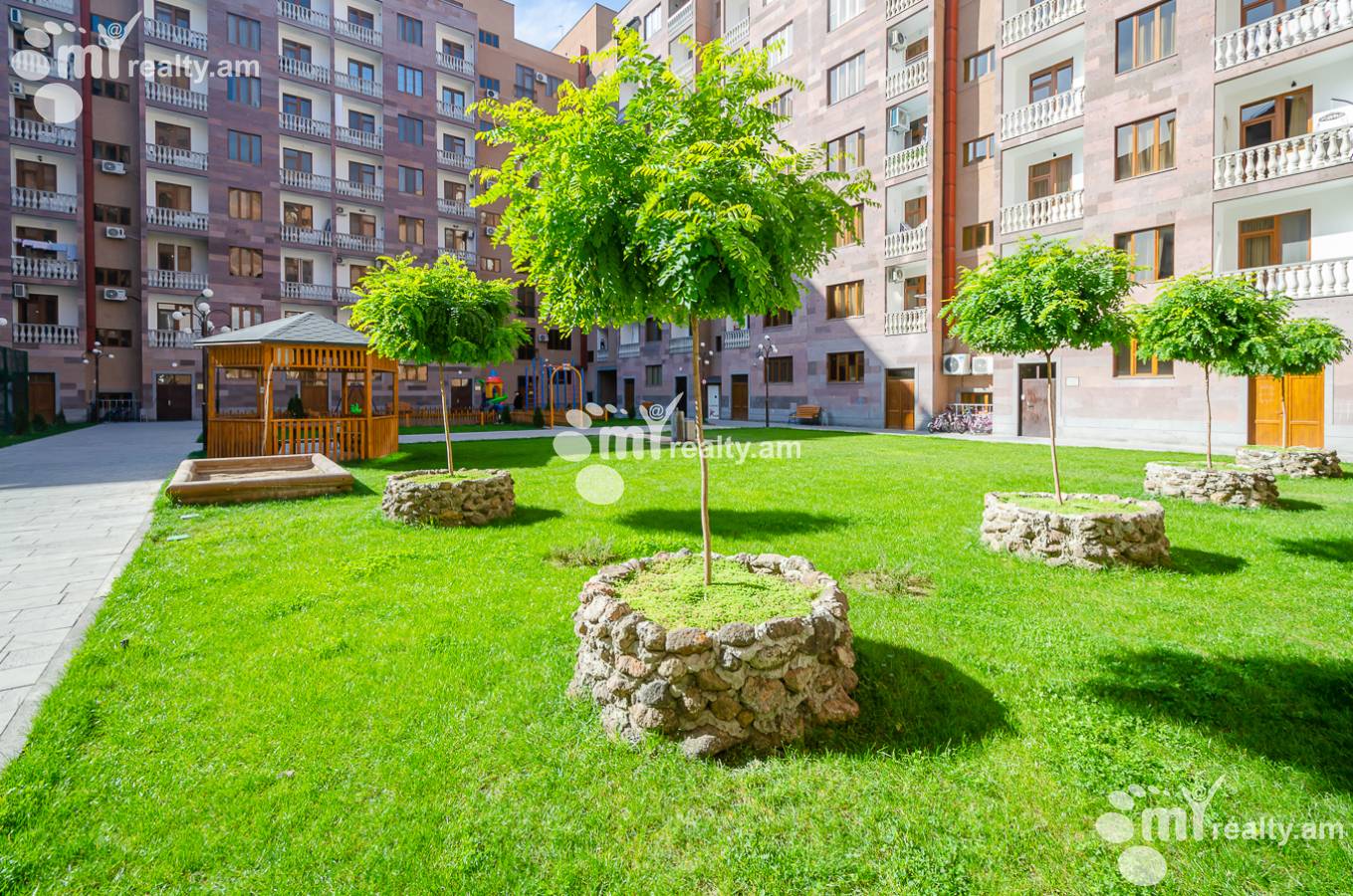 3 bedroom apartment for sale Adonts St, Arabkir Yerevan, 153616