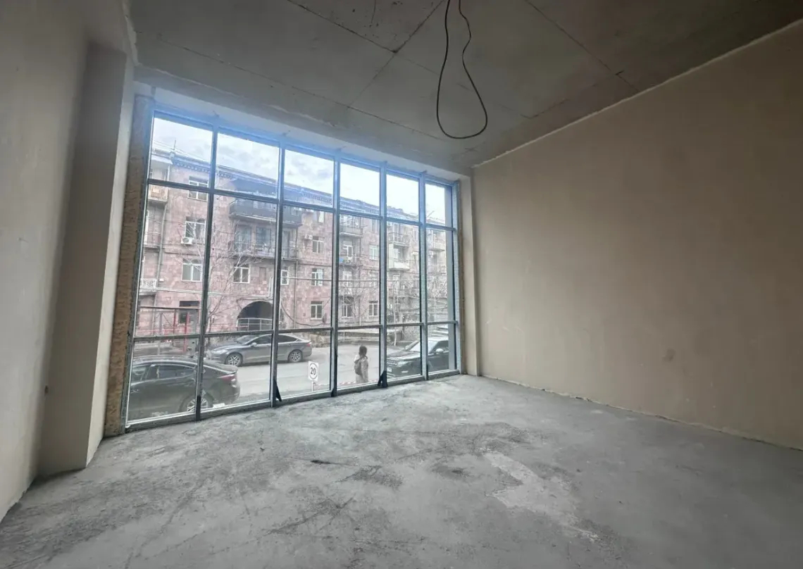 Commercial for rent خیابان باربیوس, عربگیر ایروان, 159669