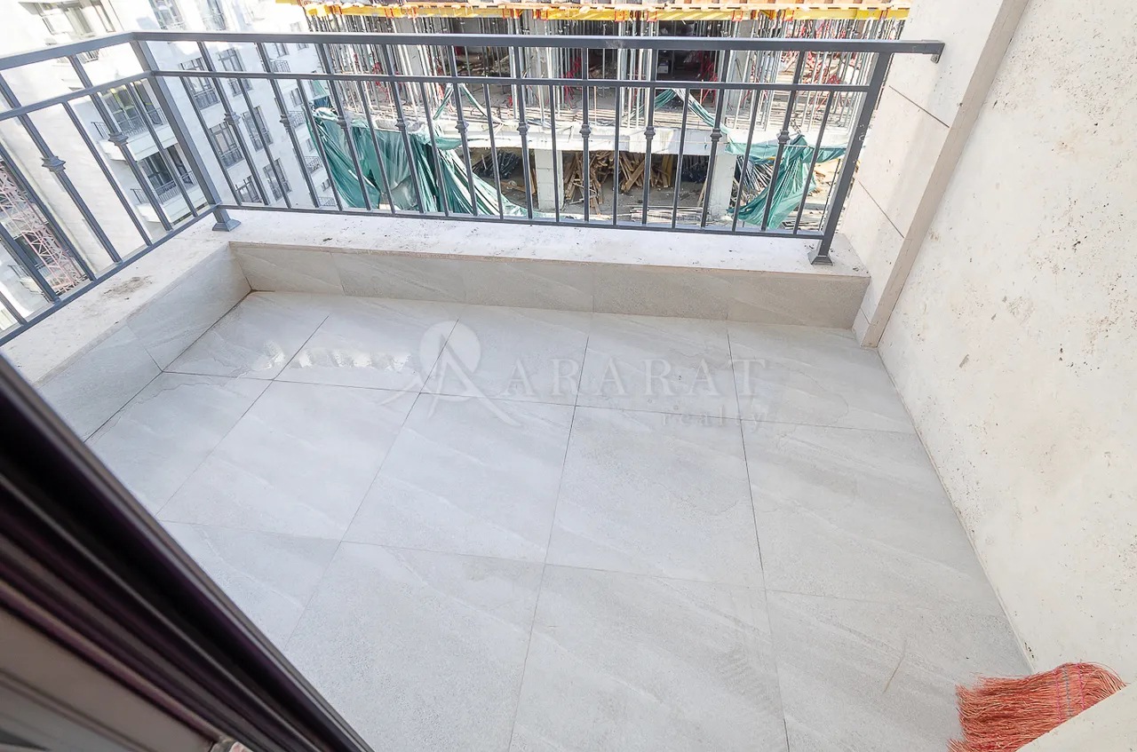 3 սենյականոց բնակարան  Արշակունյաց պող, Կենտրոն Երևան, 158814