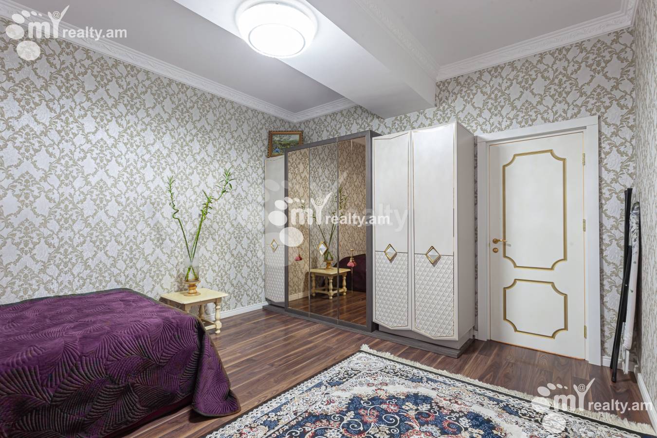 3 bedroom apartment for rent Buzand St, Center Yerevan, 155629