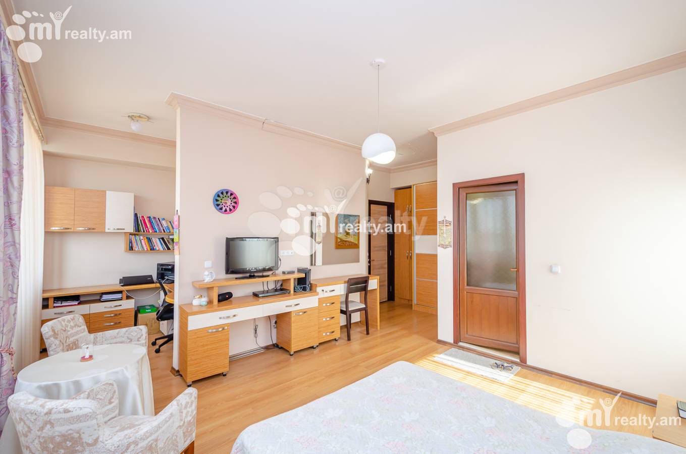 4 սենյականոց բնակարան  Կոմիտասի պող, Արաբկիր Երևան, 153021