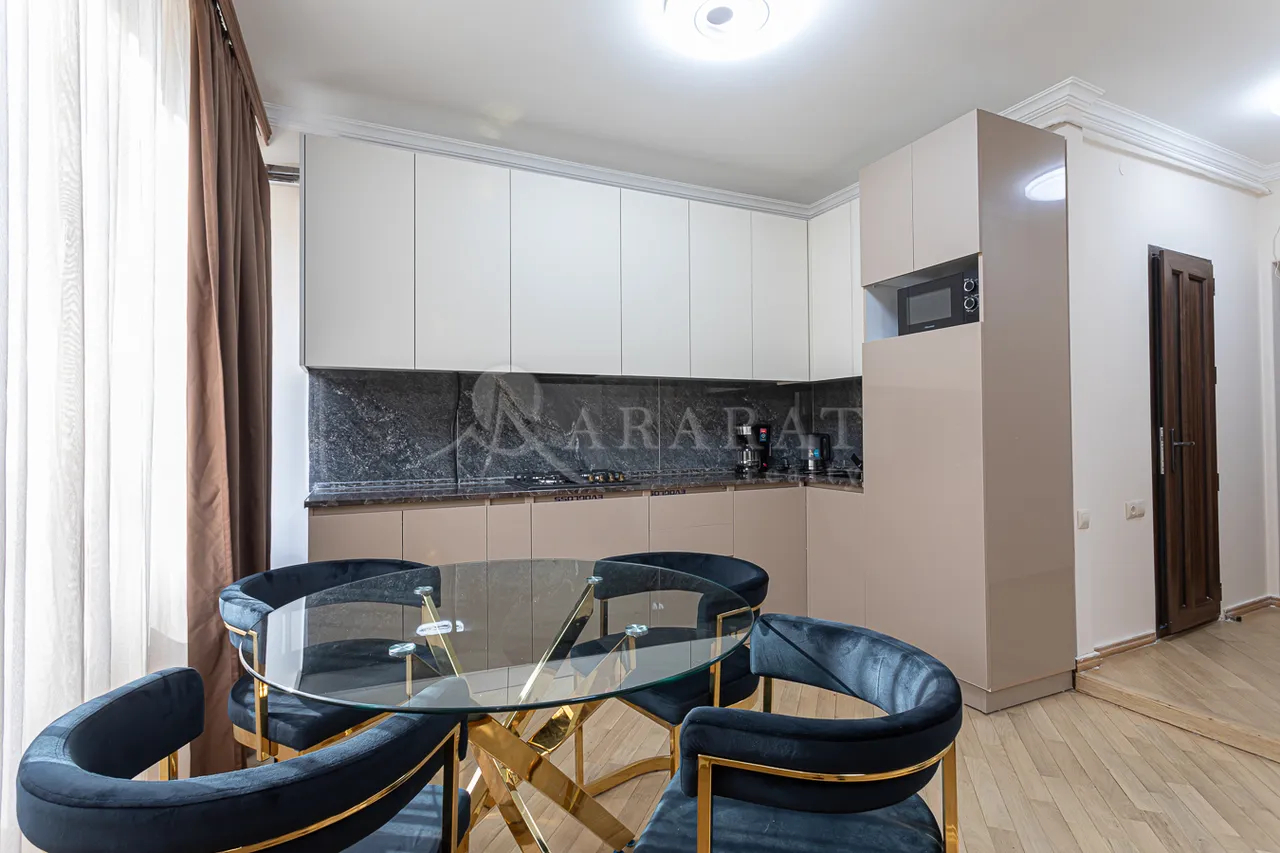 2 bedroom apartment for rent rue d'Abovyan, Center Yerevan, 159338