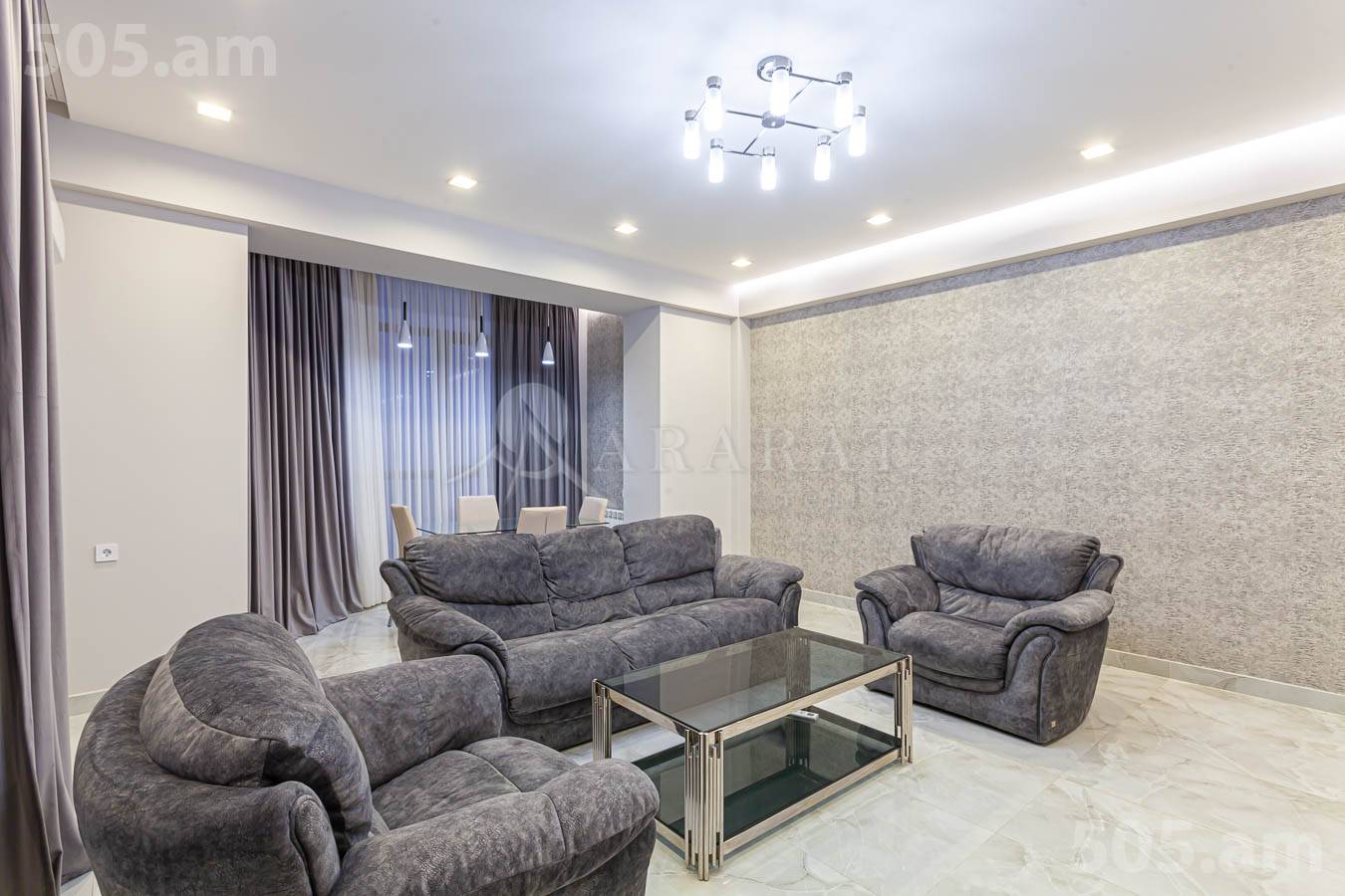 3 bedroom apartment for rent N. Zaryan St, Arabkir Yerevan, 154093