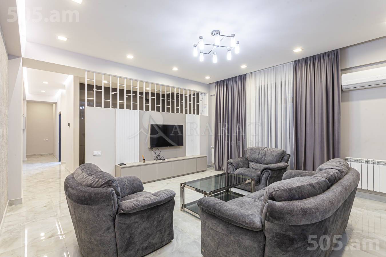 3 bedroom apartment for rent N. Zaryan St, Arabkir Yerevan, 154093