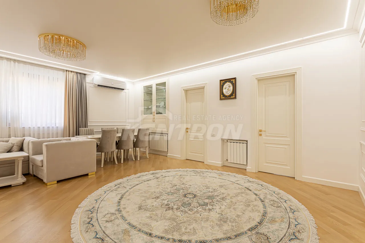 3 bedroom apartment for sale خیابان ساریان, مرکز شهر ایروان, 157562