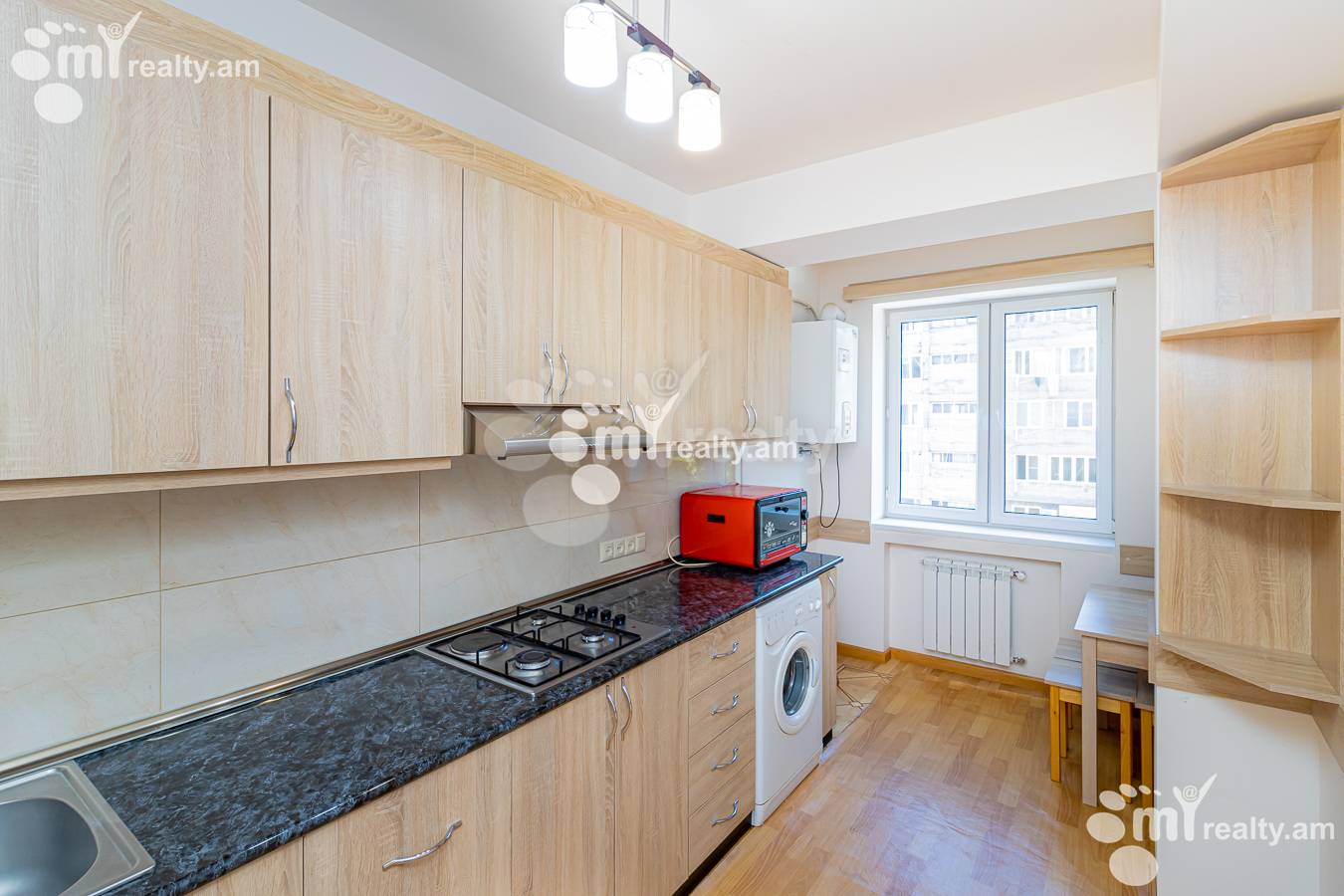 3 սենյականոց բնակարան վարձով Երզնկյան փող, Արաբկիր Երևան, 150515