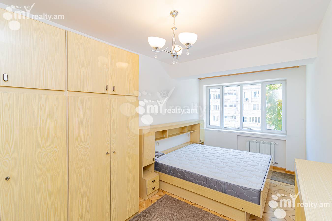 3 սենյականոց բնակարան վարձով Երզնկյան փող, Արաբկիր Երևան, 150515