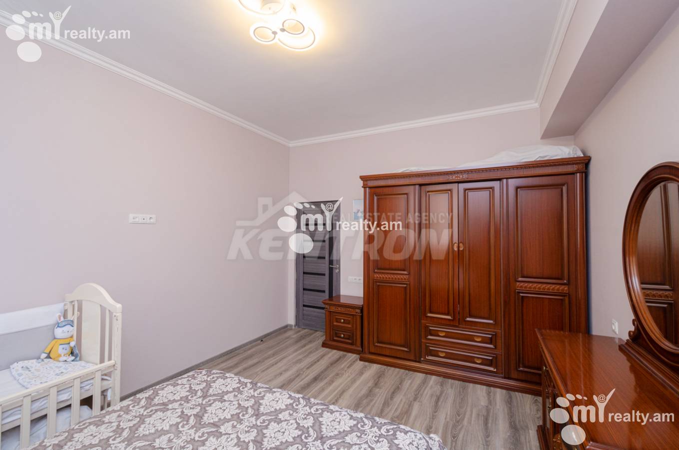 3 bedroom apartment for sale Mikoyan St, Dawtaschen Yerevan, 138823
