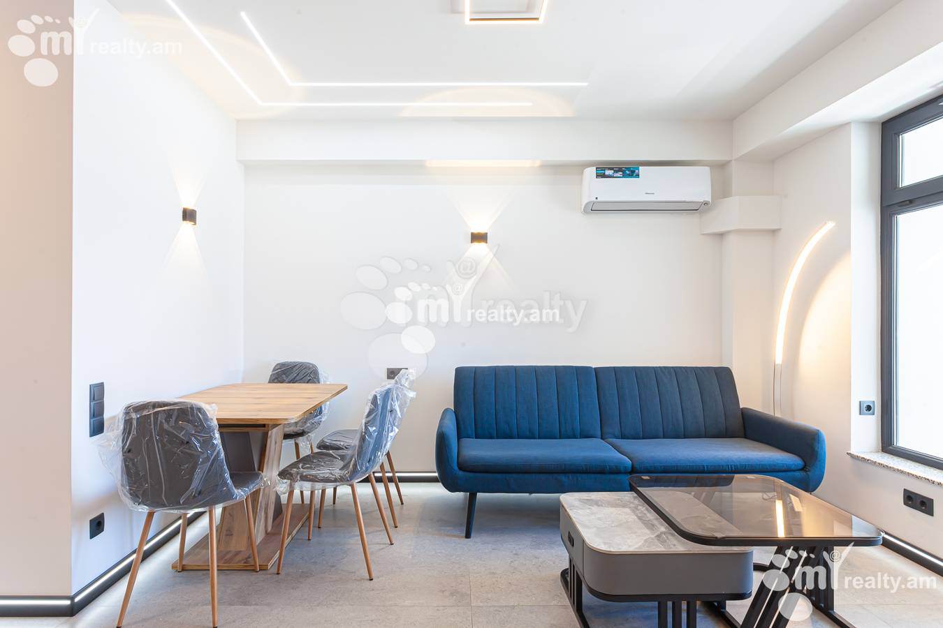 2 bedroom apartment for rent خیابان 19 عربکیر, عربگیر ایروان, 155427