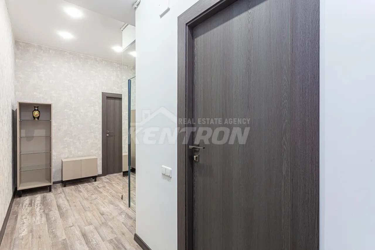 2 սենյականոց բնակարան վարձով Չարենցի փող, Կենտրոն Երևան, 158990