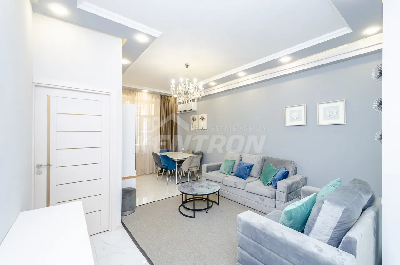 3 bedroom apartment for rent Yekmalyan St, Center Yerevan, 158954